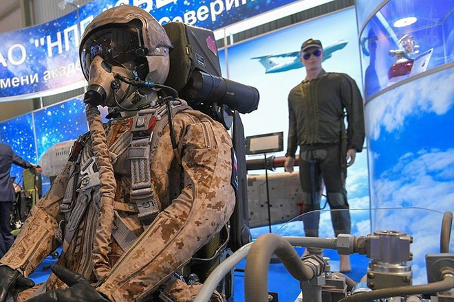 Những vũ khí mới quân đội Nga dự kiến triển khai trong năm 2018